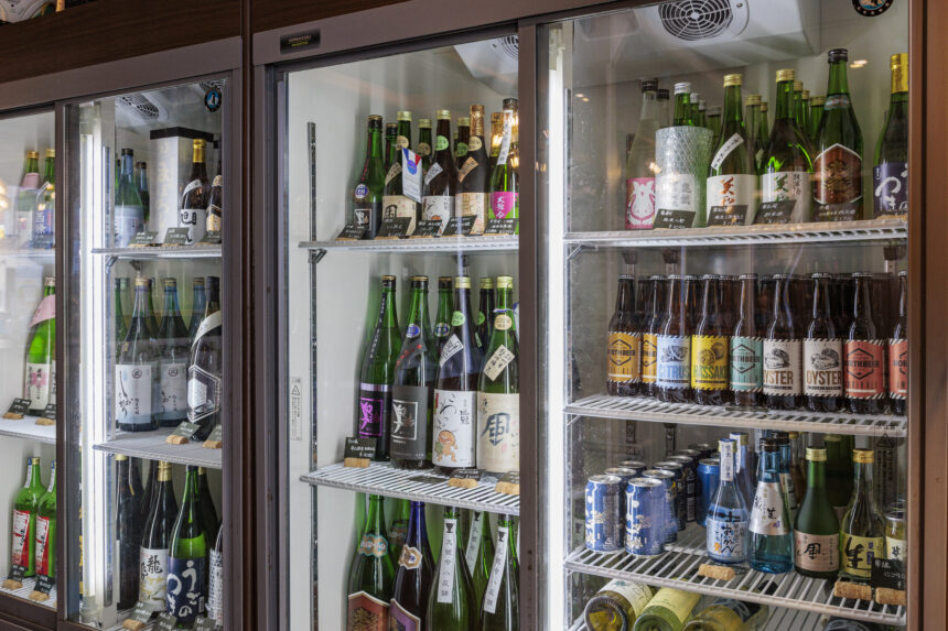 山中酒店 YamanakaSaketen | eat!じゃろ広島レストラン&グルメガイド